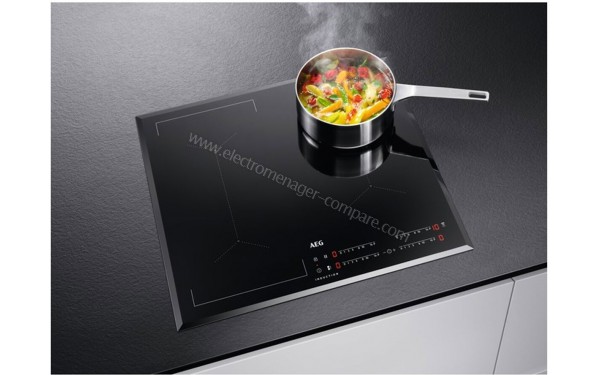 AEG IAE6442SFB - Mise en situation