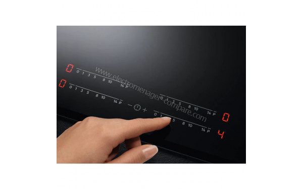 AEG IAE84421FB - Panneau de commandes tactile