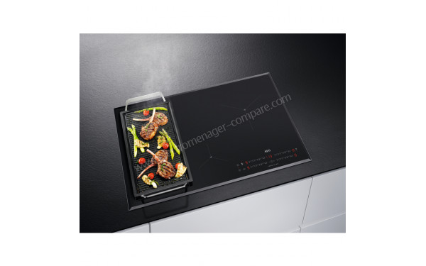 AEG IAE84421FB - Mise en situation
