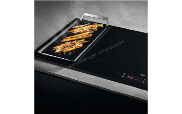 AEG IAE84881FB - Mise en situation