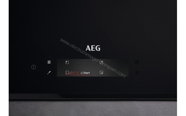 AEG IAE84881FB - Panneau de commandes