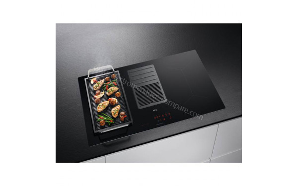 AEG IDE84243IB - Mise en situation