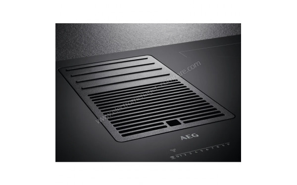 AEG IDE84244IB - Mise en situation