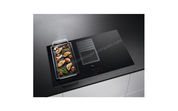 AEG IDE84244IB - Mise en situation