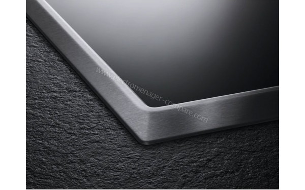 AEG IEE64050XB - Zoom sur les bordures