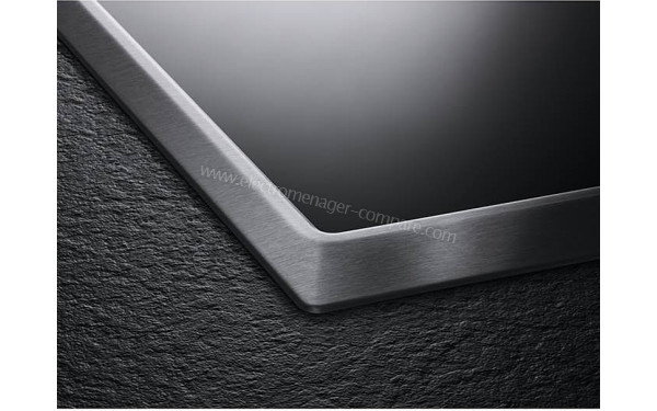 AEG IEE64070XB - Zoom sur les bordures