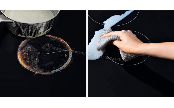 AEG IKB63301XB - Mise en situation