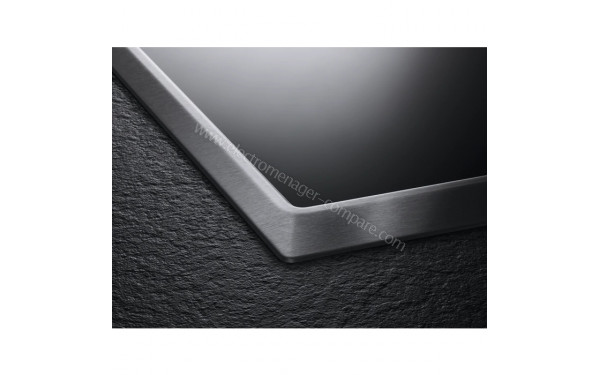 AEG IKB63301XB - Zoom sur les bordures