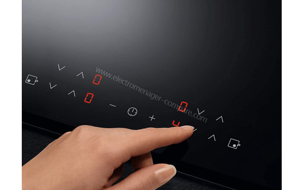 AEG IKB63301XB - Panneau tactile