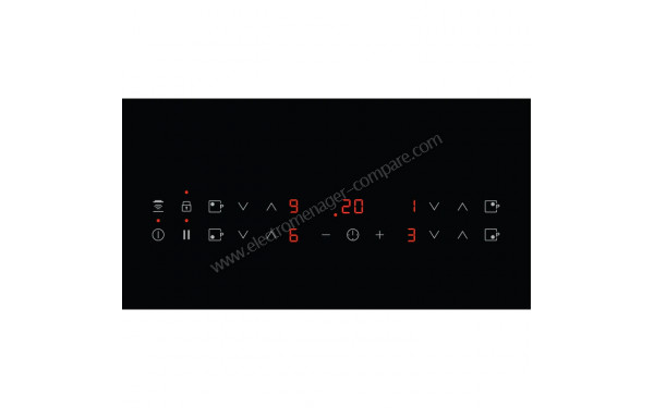 AEG IKB64301FB 2020 - Panneau de commandes