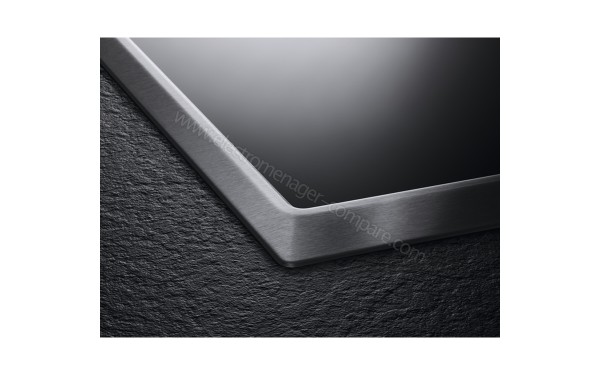AEG IKB64301XB - Zoom sur les bordures