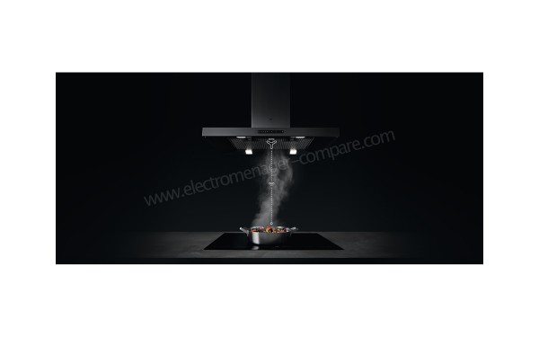 AEG IKB64301XB - Connectivit&eacute; Hob2Hood