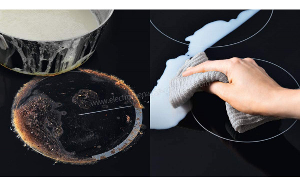 AEG IKB6430AMB - Mise en situation