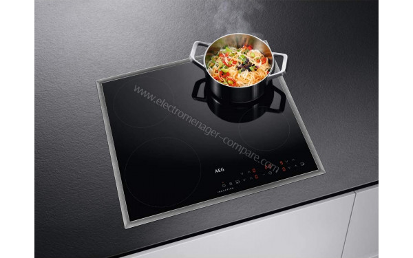 AEG IKB6430AMB - Mise en situation