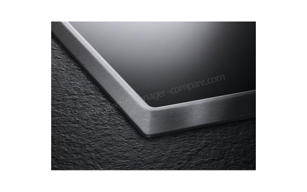 AEG IKB6431AXB - Zoom sur les bordures