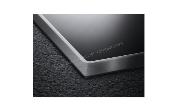 AEG IKB64401XB - Zoom sur les bordures