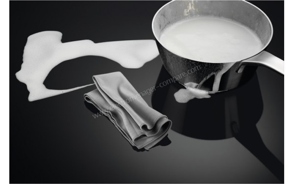 AEG IKB64410FB - Mise en situation nettoyage