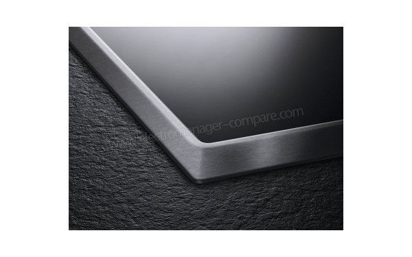 AEG IKB64431XB - Zoom sur les bordures