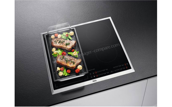 AEG IKB64443XB - Mise en situation