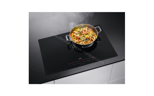 AEG IKB84431IB - Mise en situation