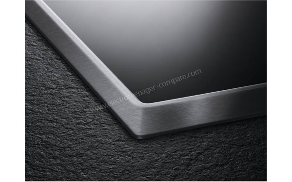 AEG IKB84443XB - Zoom sur les bordures