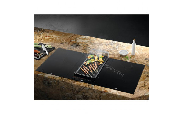 AEG IKE42640KB - Mise en situation