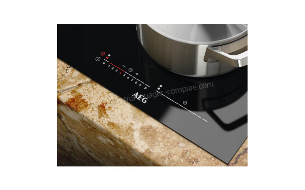 AEG IKE42640KB - Panneau de commandes
