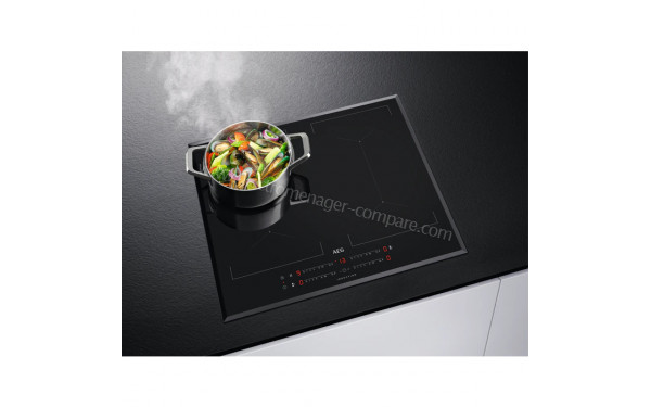 AEG IKE64450FB 2021 - Mise en situation