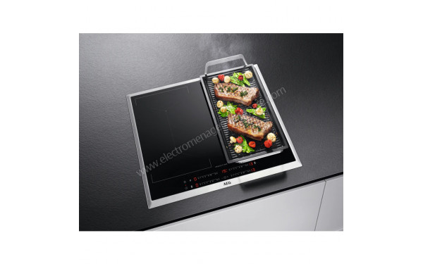 AEG IKE6445AXB - Mise en situation