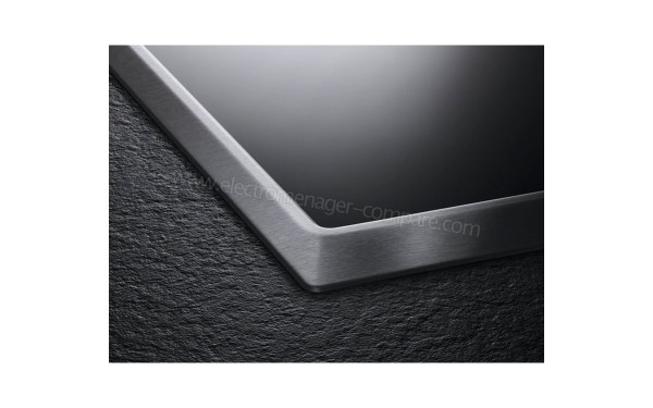 AEG IKE64471XB - Zoom sur les bordures