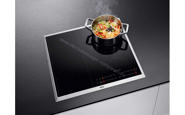 AEG IKE6447AXB - Mise en situation