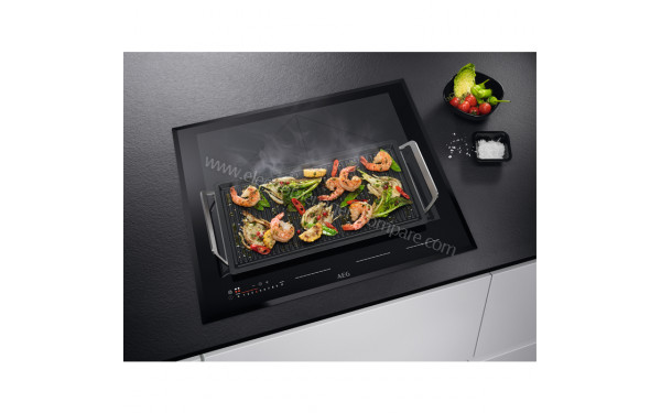 AEG IKE64683FB - Mise en situation