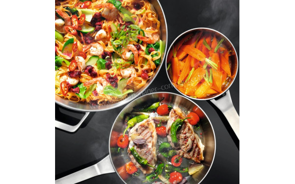 AEG IKE74441FB - Mise en situation