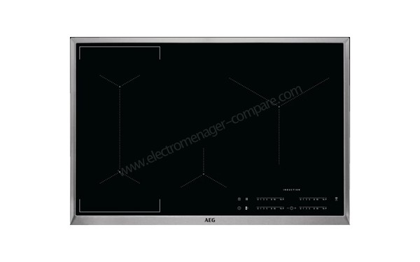 AEG IKE84441XB - Vue du dessus