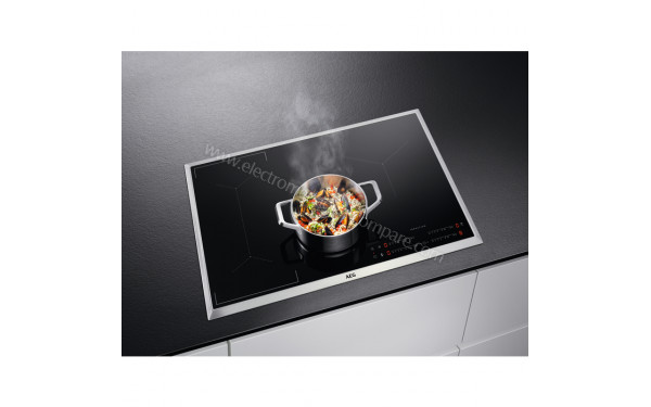 AEG IKE84445XB - Mise en situation