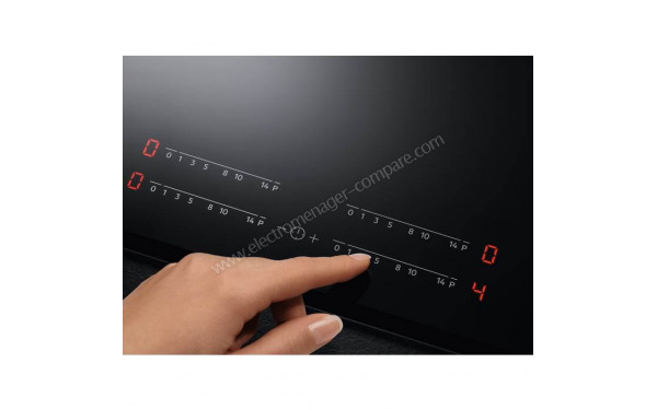 AEG IKE8444AXB - &Eacute;cran tactile