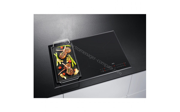 AEG IKE84475FB - Mise en situation