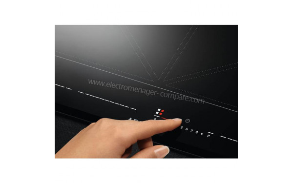 AEG IKE86683FB - &Eacute;cran tactile
