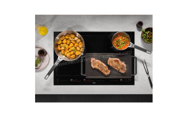 AEG IKE86683FB - Mise en situation