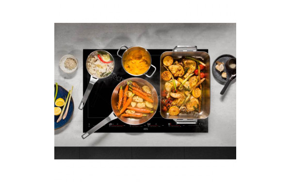 AEG IKE86683FB - Mise en situation