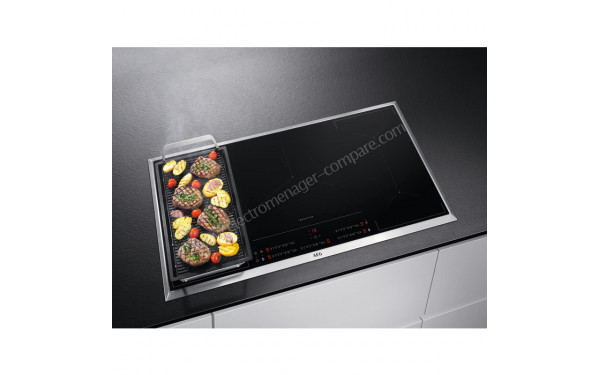 AEG IKE9545AXB - Mise en situation