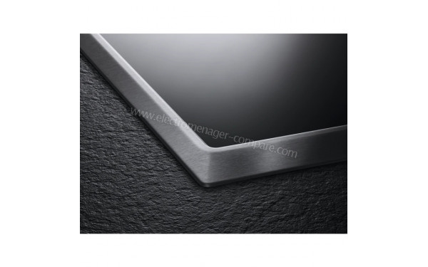 AEG IKE9545AXB - Zoom sur les bordures