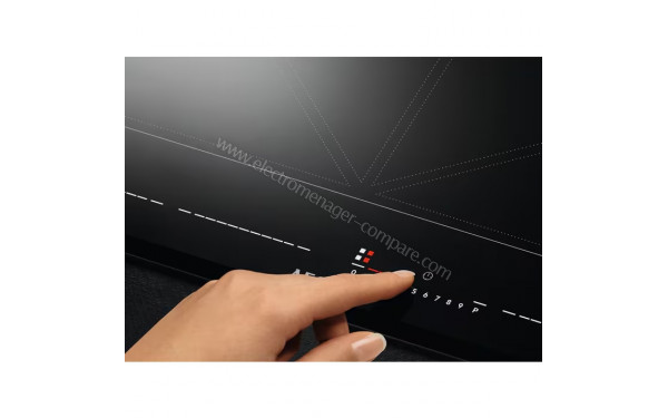 AEG IKK64681FB - &Eacute;cran tactile