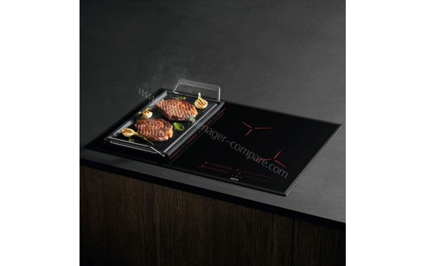 AEG IPE74571FB - Mise en situation