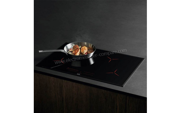 AEG IPE84531FB - Mise en situation