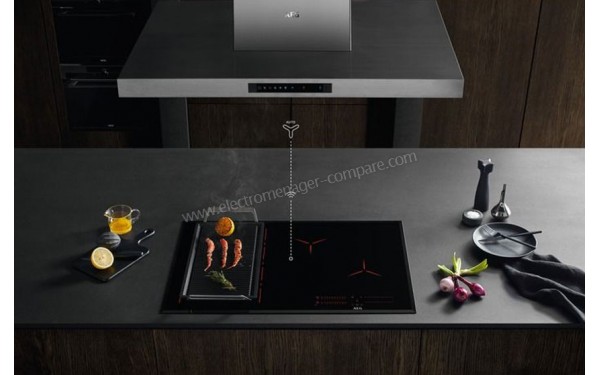 AEG IPE84571FB - Mise en situation