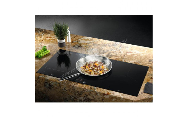 AEG IWE41600KB - Mise en situation