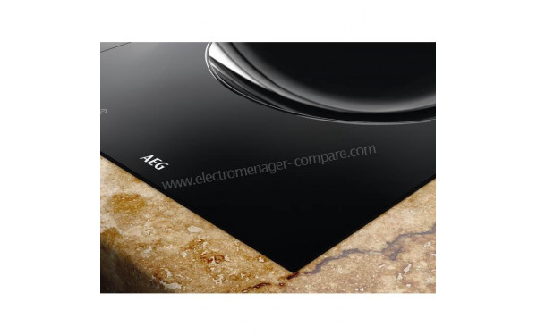 AEG IWE41600KB - Zoom sur les bordures