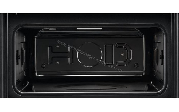AEG KME525000M - Vue de l'int&eacute;rieur