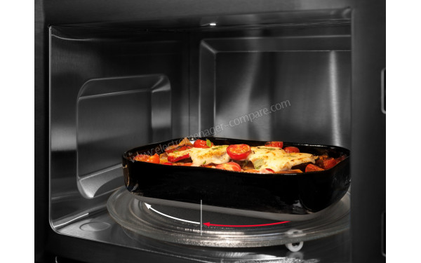 AEG KME721880M - Mise en situation